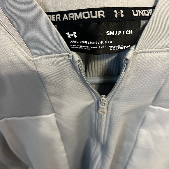 Under Armour Men’s Lot of 3 Pullover/Hooded Sweatshirt Sz S EUC - Picture 3 of 5